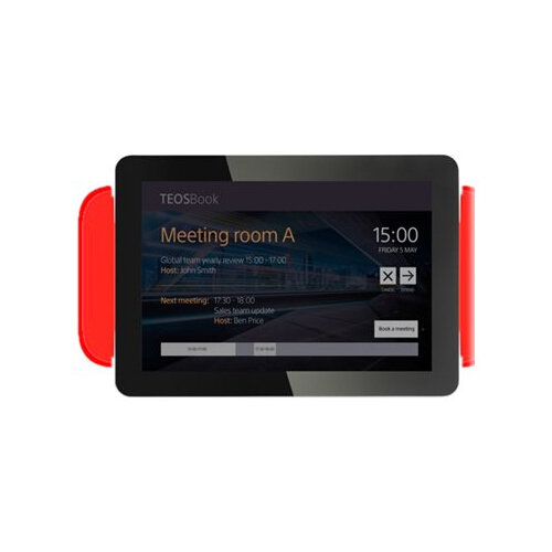 Sony TEB-10DSQPL - Tablet - Android 5.0 (Lollipop) - 8 GB eMMC - 10.1" IPS (1280 x 800) - SD slot - black with white sides Sony TEB-10DSQPL - Tablet - Android 5.0 (Lollipop) - 8 GB eMMC - 10.1" IPS (1280 x 800) - SD slot - black with white sides