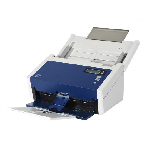 Xerox DocuMate 6460 - Document scanner - Duplex - 241 x 5994 mm - 600 dpi - up to 65 ppm (mono) - ADF (120 sheets) - up to 10000 scans per day - USB 3.0 Xerox DocuMate 6460 - Document scanner - Duplex - 241 x 5994 mm - 600 dpi - up to 65 ppm (mono) - ADF (120 sheets) - up to 10000 scans per day - USB 3.0
