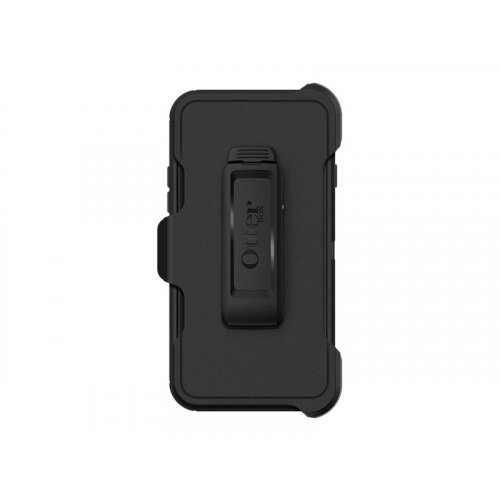 OtterBox Defender Series Apple iPhone 8 ∓ iPhone 7 - Back cover for mobile phone - rugged - polycarbonate, synthetic rubber - black - for Apple iPhone 7, 8 OtterBox Defender Series Apple iPhone 8 ∓ iPhone 7 - Back cover for mobile phone - rugged - polycarbonate, synthetic rubber - black - for Apple iPhone 7, 8