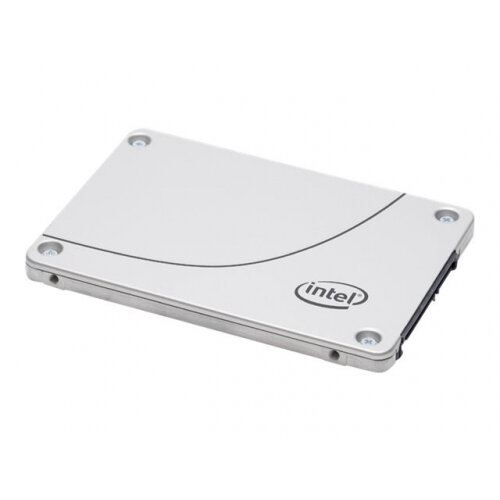 Intel Solid-State Drive D3-S4610 Series - Solid state drive - encrypted - 1.92 TB - internal - 2.5&uot; - SATA 6Gb/s - 256-bit AES Intel Solid-State Drive D3-S4610 Series - Solid state drive - encrypted - 1.92 TB - internal - 2.5&uot; - SATA 6Gb/s - 256-bit AES