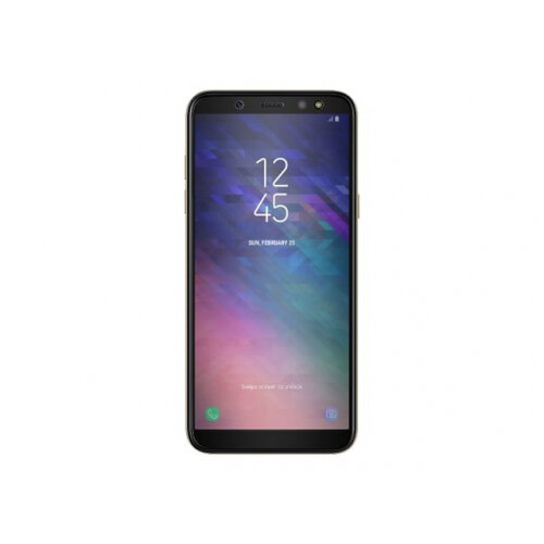 OtterBox Alpha Glass - Screen protector - clear - for Samsung Galaxy A6 OtterBox Alpha Glass - Screen protector - clear - for Samsung Galaxy A6