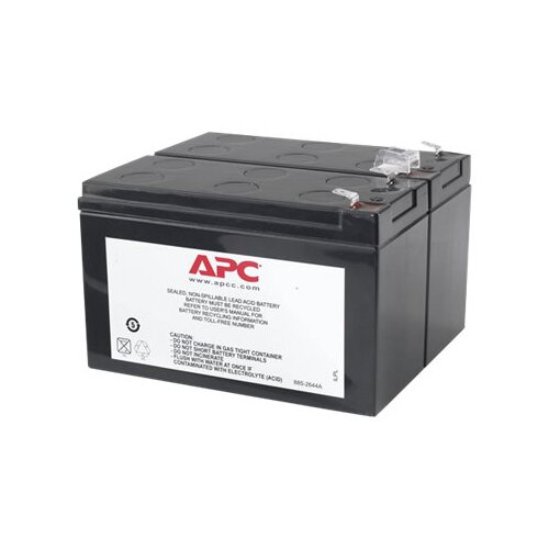 thumbnail interactive-video image 1 of SigmasTek Replacement Battery Set For APC BACK-UPS RS BR1500LCD - 12V 7.5Ah (2 Pack) 1 of 6