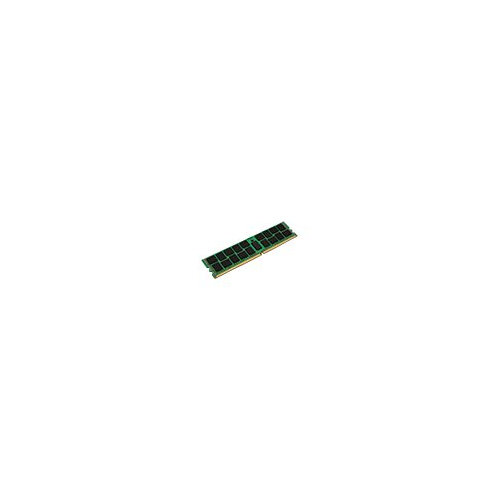 Kingston - DDR4 - 8 GB - DIMM 288-pin - 2400 MHz / PC4-19200 - CL17 - 1.2 V - registered - ECC Kingston - DDR4 - 8 GB - DIMM 288-pin - 2400 MHz / PC4-19200 - CL17 - 1.2 V - registered - ECC