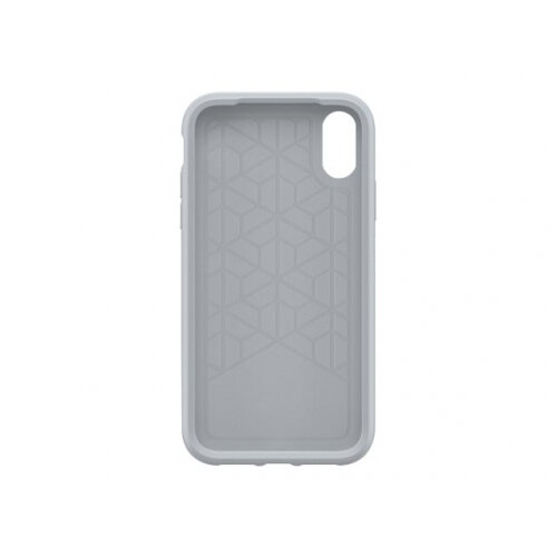 OtterBox Symmetry Series Apple iPhone XR - Back cover for mobile phone - polycarbonate, synthetic rubber - on fleck - for Apple iPhone XR OtterBox Symmetry Series Apple iPhone XR - Back cover for mobile phone - polycarbonate, synthetic rubber - on fleck - for Apple iPhone XR