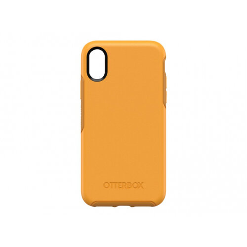 OtterBox Symmetry Series Apple iPhone X/XS - Back cover for mobile phone - polycarbonate, synthetic rubber - aspen gleam - for Apple iPhone X, XS OtterBox Symmetry Series Apple iPhone X/XS - Back cover for mobile phone - polycarbonate, synthetic rubber - aspen gleam - for Apple iPhone X, XS