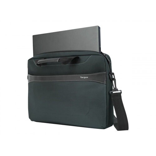 Targus Geolite Essential - Notebook carrying case - 15.6&uot; - black Targus Geolite Essential - Notebook carrying case - 15.6&uot; - black