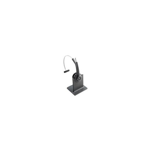 Cisco 561 Wireless Single - Headset - on-ear - convertible - DECT 6.0 - wireless - with Standard Base Station - for IP Phone 68XX, 78XX, 88XX; Unified IP Phone 79XX Cisco 561 Wireless Single - Headset - on-ear - convertible - DECT 6.0 - wireless - with Standard Base Station - for IP Phone 68XX, 78XX, 88XX; Unified IP Phone 79XX