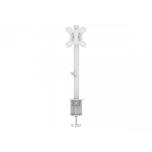 Vision VFM-DP - Desk mount for LCD display - steel - white - screen size: 13&uot;-32&uot; Vision VFM-DP - Desk mount for LCD display - steel - white - screen size: 13&uot;-32&uot;