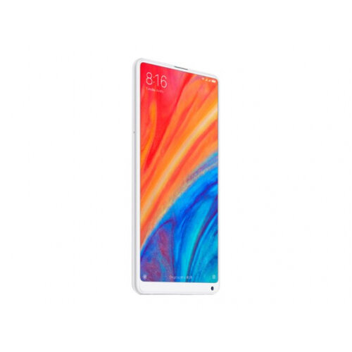 Xiaomi MI Mix 2S - Smartphone - dual-SIM - 4G LTE - 64 GB - CDMA / GSM - 5.99&uot; - 2160 x 1080 pixels (403 ppi) - IPS - RAM 6 GB (5 MP front camera) - 2x rear cameras - Android - white Xiaomi MI Mix 2S - Smartphone - dual-SIM - 4G LTE - 64 GB - CDMA / GSM - 5.99&uot; - 2160 x 1080 pixels (403 ppi) - IPS - RAM 6 GB (5 MP front camera) - 2x rear cameras - Android - white