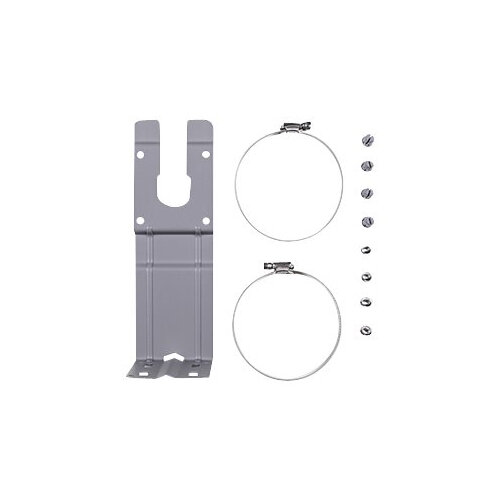 Cisco Meraki - Antenna mounting bracket - for P/N: MA-ANT-3-C5, MA-ANT-3-C6, MA-ANT-3-D5, MA-ANT-3-D6 Cisco Meraki - Antenna mounting bracket - for P/N: MA-ANT-3-C5, MA-ANT-3-C6, MA-ANT-3-D5, MA-ANT-3-D6