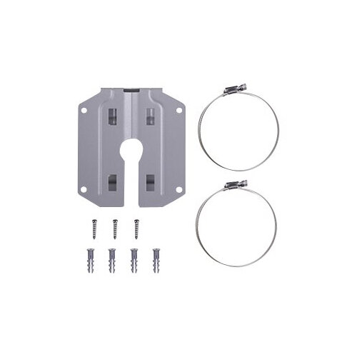 Cisco Meraki - Antenna mounting bracket - for P/N: MA-ANT-3-C5, MA-ANT-3-C6, MA-ANT-3-D5, MA-ANT-3-D6 Cisco Meraki - Antenna mounting bracket - for P/N: MA-ANT-3-C5, MA-ANT-3-C6, MA-ANT-3-D5, MA-ANT-3-D6