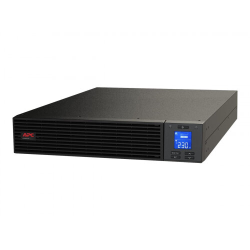 APC Easy UPS SRV SRV2KRIRK - UPS (rack-mountable) - AC 230 V - 1600 Watt - 2000 VA - RS-232, USB - output connectors: 4 - with Rail Kit