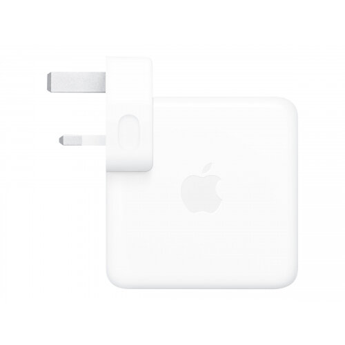 Apple USB-C - Power adapter - 61 Watt - United Kingdom - for MacBook Pro with Touch Bar (13.3 in) Apple USB-C - Power adapter - 61 Watt - United Kingdom - for MacBook Pro with Touch Bar (13.3 in)