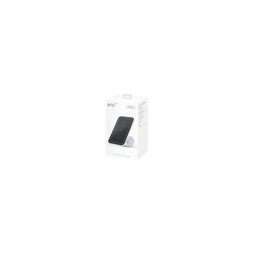 Arlo Ultra Solar Panel Charger - Solar charger - Worldwide - for Arlo Ultra 4K UHD Wire-Free Security Camera Arlo Ultra Solar Panel Charger - Solar charger - Worldwide - for Arlo Ultra 4K UHD Wire-Free Security Camera