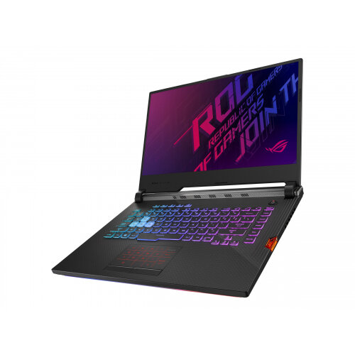ASUS ROG Strix SCAR III G531GW ES053T - Core i7 9750H - Windows 10 Home - 16 GB RAM - 1 TB SSD NVMe - 15.6&uot; 1920 x 1080 (Full HD) - GF RTX 2070 / UHD Graphics 630 - 802.11ac, Bluetooth - black ASUS ROG Strix SCAR III G531GW ES053T - Core i7 9750H - Windows 10 Home - 16 GB RAM - 1 TB SSD NVMe - 15.6&uot; 1920 x 1080 (Full HD) - GF RTX 2070 / UHD Graphics 630 - 802.11ac, Bluetooth - black