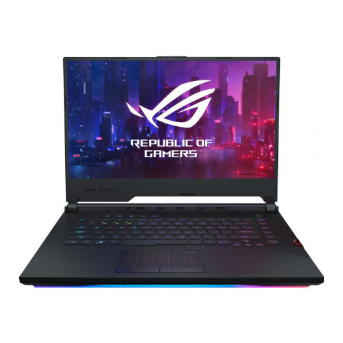 ASUS ROG Strix SCAR III G731GW EV046R - Core i9 9980HK - Win 10 Pro - 32 GB RAM - 1 TB SSD NVMe - 17.3&uot; 1920 x 1080 (Full HD) - GF RTX 2070 / UHD Graphics 630 - 802.11ac, Bluetooth - black ASUS ROG Strix SCAR III G731GW EV046R - Core i9 9980HK - Win 10 Pro - 32 GB RAM - 1 TB SSD NVMe - 17.3&uot; 1920 x 1080 (Full HD) - GF RTX 2070 / UHD Graphics 630 - 802.11ac, Bluetooth - black