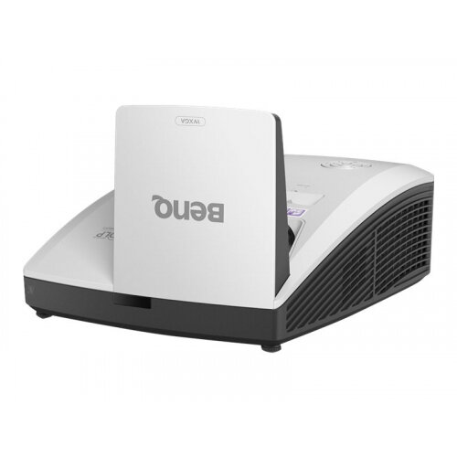 BenQ MW855UST+ - DLP projector - 3D - 3500 ANSI lumens - WXGA (1280 x 800) - 16:10 - 720p - ultra short-throw lens BenQ MW855UST+ - DLP projector - 3D - 3500 ANSI lumens - WXGA (1280 x 800) - 16:10 - 720p - ultra short-throw lens