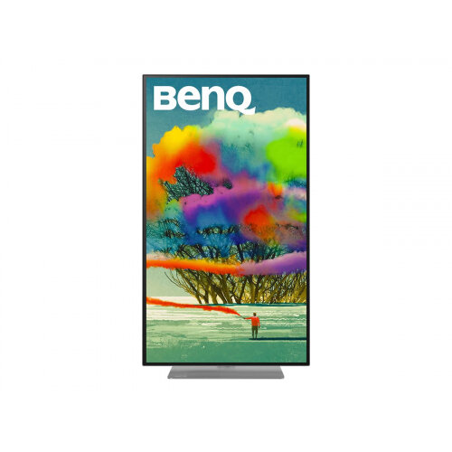 BenQ PD3220U - LED monitor - 32&uot; (31.5&uot; viewable) - 3840 x 2160 4K - IPS - 350 cd/m&up2; - 1300:1 - 5 ms - 2xThunderbolt 3, 2xHDMI, DisplayPort, USB-C - speakers - grey, black BenQ PD3220U - LED monitor - 32&uot; (31.5&uot; viewable) - 3840 x 2160 4K - IPS - 350 cd/m&up2; - 1300:1 - 5 ms - 2xThunderbolt 3, 2xHDMI, DisplayPort, USB-C - speakers - grey, black