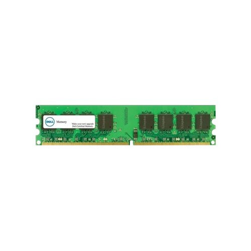 Dell - DDR4 - 16 GB - DIMM 288-pin - 2666 MHz / PC4-21300 - 1.2 V - unbuffered - ECC - Upgrade - for EMC PowerEdge R240, T140, T340; PowerEdge R230, R330, T130, T30; Precision 3430, 3630 Dell - DDR4 - 16 GB - DIMM 288-pin - 2666 MHz / PC4-21300 - 1.2 V - unbuffered - ECC - Upgrade - for EMC PowerEdge R240, T140, T340; PowerEdge R230, R330, T130, T30; Precision 3430, 3630