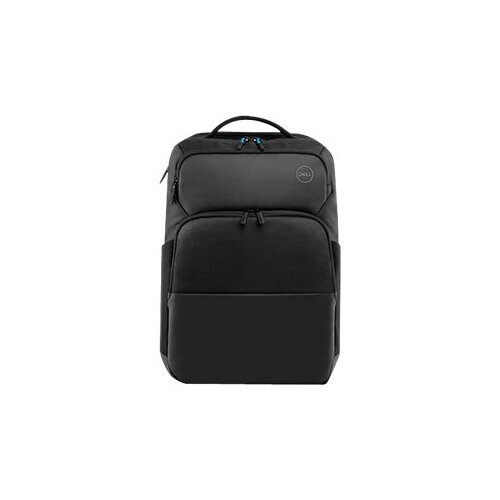 Dell Pro Backpack 17 - Notebook carrying backpack - 17&uot; - black with HD Screen print logo Dell Pro Backpack 17 - Notebook carrying backpack - 17&uot; - black with HD Screen print logo