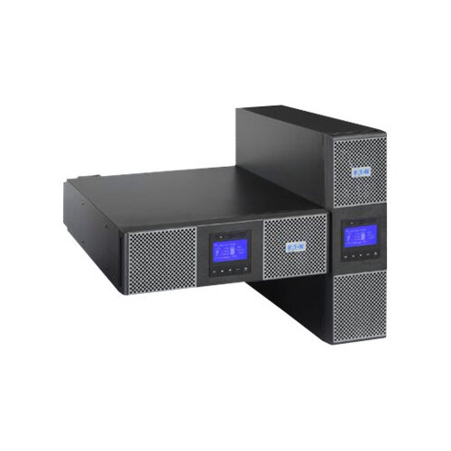 Eaton 9PX 9PX5KIRTN - UPS (rack-mountable / external) - AC 200/208/220/230/240 V - 4500 Watt - 5000 VA - Ethernet 10/100, RS-232, USB - PFC - 3U - 19&uot; Eaton 9PX 9PX5KIRTN - UPS (rack-mountable / external) - AC 200/208/220/230/240 V - 4500 Watt - 5000 VA - Ethernet 10/100, RS-232, USB - PFC - 3U - 19&uot;