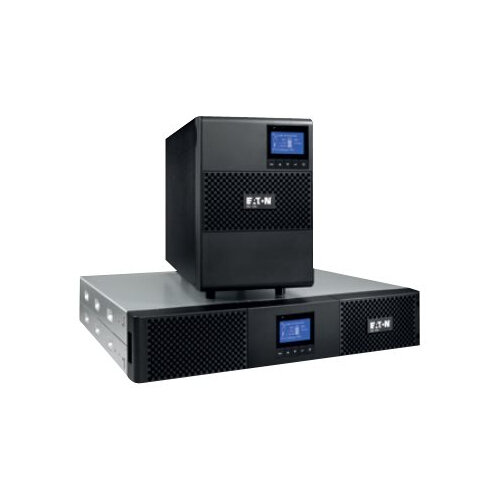 Eaton 9SX 9SX1500I - UPS - AC 200/208/220/230/240 V - 1350 Watt - 1500 VA - RS-232, USB - output connectors: 6 - PFC Eaton 9SX 9SX1500I - UPS - AC 200/208/220/230/240 V - 1350 Watt - 1500 VA - RS-232, USB - output connectors: 6 - PFC