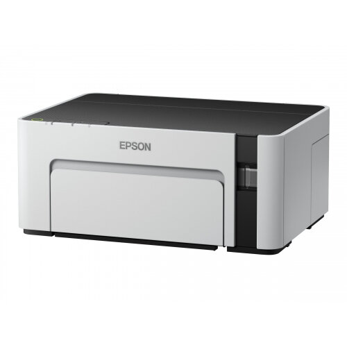 Epson EcoTank ET-M1100 - Printer - monochrome - ink-jet - A4/Legal - 1440 x 720 dpi - up to 32 ppm - capacity: 150 sheets - USB 2.0