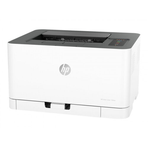 HP Color Laser 150nw - Printer - colour - laser - A4/Legal - 600 x 600 dpi - up to 18 ppm (mono) / up to 4 ppm (colour) - capacity: 150 sheets - USB 2.0, LAN, Wi-Fi(n) HP Color Laser 150nw - Printer - colour - laser - A4/Legal - 600 x 600 dpi - up to 18 ppm (mono) / up to 4 ppm (colour) - capacity: 150 sheets - USB 2.0, LAN, Wi-Fi(n)