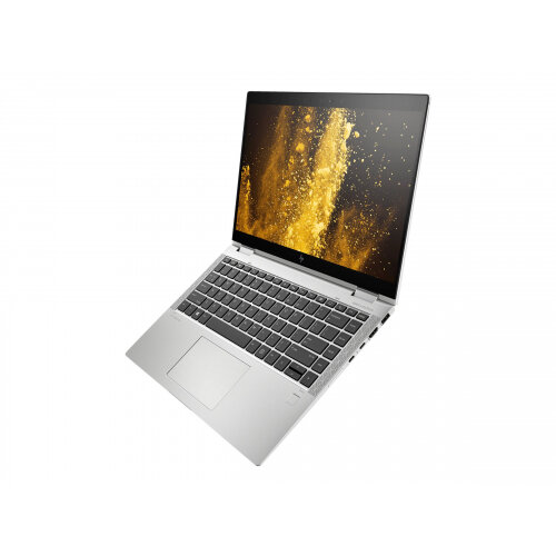 HP EliteBook x360 1040 G5 - Flip design - Core i5 8250U / 1.6 GHz - Win 10 Pro 64-bit - 8 GB RAM - 256 GB SSD NVMe - 14&uot; IPS touchscreen 1920 x 1080 (Full HD) - UHD Graphics 620 - Wi-Fi, Bluetooth - kbd: UK HP EliteBook x360 1040 G5 - Flip design - Core i5 8250U / 1.6 GHz - Win 10 Pro 64-bit - 8 GB RAM - 256 GB SSD NVMe - 14&uot; IPS touchscreen 1920 x 1080 (Full HD) - UHD Graphics 620 - Wi-Fi, Bluetooth - kbd: UK