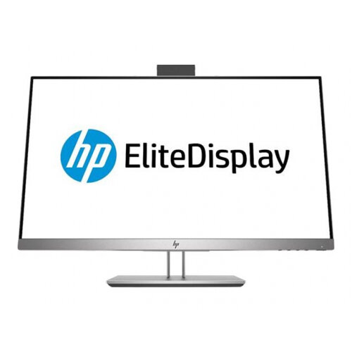 HP EliteDisplay E243d Docking - LED monitor - 23.8&uot; - 1920 x 1080 Full HD (1080p) - IPS - 250 cd/m&up2; - 1000:1 - 5 ms - HDMI, VGA, DisplayPort, USB-C - jack black, asteroid HP EliteDisplay E243d Docking - LED monitor - 23.8&uot; - 1920 x 1080 Full HD (1080p) - IPS - 250 cd/m&up2; - 1000:1 - 5 ms - HDMI, VGA, DisplayPort, USB-C - jack black, asteroid