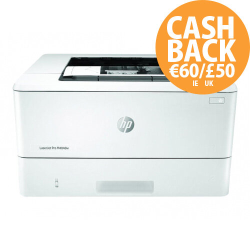 HP LaserJet Pro M404dw - Printer - monochrome - Duplex - laser - A4/Legal - 4800 x 600 dpi - up to 38 ppm - capacity: 350 sheets - USB 2.0, Gigabit LAN, Wi-Fi(n), USB host HP LaserJet Pro M404dw - Printer - monochrome - Duplex - laser - A4/Legal - 4800 x 600 dpi - up to 38 ppm - capacity: 350 sheets - USB 2.0, Gigabit LAN, Wi-Fi(n), USB host