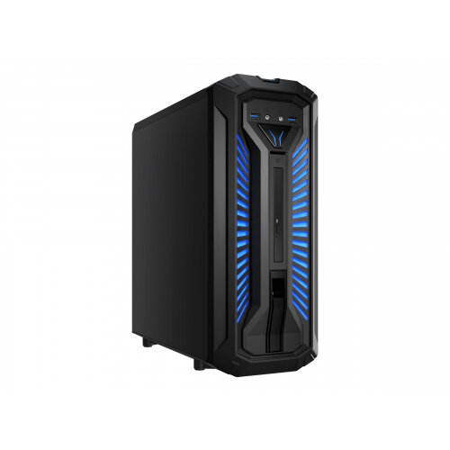 Medion ERAZER P64001 Gaming Desktop - Tower - 1 x Core i5 8400 / 2.8 GHz - RAM 8 GB - HDD 1 TB - DVD-Writer - GF GTX 1050 Ti - GigE, Bluetooth 5.0 - WLAN: 802.11ac, Bluetooth 5.0 - Windows 10 Home - monitor: none Medion ERAZER P64001 Gaming Desktop - Tower - 1 x Core i5 8400 / 2.8 GHz - RAM 8 GB - HDD 1 TB - DVD-Writer - GF GTX 1050 Ti - GigE, Bluetooth 5.0 - WLAN: 802.11ac, Bluetooth 5.0 - Windows 10 Home - monitor: none