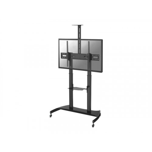 NewStar PLASMA-M1950E - Stand for plasma panel - black - screen size: 60&uot;-100&uot; - floor-standing NewStar PLASMA-M1950E - Stand for plasma panel - black - screen size: 60&uot;-100&uot; - floor-standing