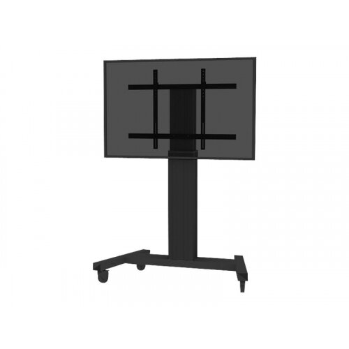 NewStar PLASMA-M2250BLACK - Cart for LCD / plasma panel (motorised) - black - screen size: 42&uot;-100&uot; NewStar PLASMA-M2250BLACK - Cart for LCD / plasma panel (motorised) - black - screen size: 42&uot;-100&uot;