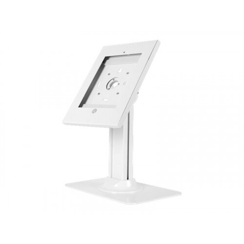 NewStar TABLET-D300WHITE - Stand for tablet - lockable - white - desktop - for Apple 9.7-inch iPad Pro; iPad; iPad 2; iPad Air; iPad Air 2; iPad with Retina display NewStar TABLET-D300WHITE - Stand for tablet - lockable - white - desktop - for Apple 9.7-inch iPad Pro; iPad; iPad 2; iPad Air; iPad Air 2; iPad with Retina display