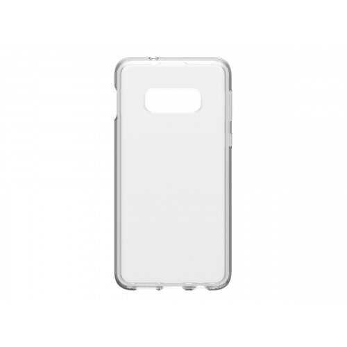 OtterBox Clearly Protected Skin - Back cover for mobile phone - clear - for Samsung Galaxy S10e