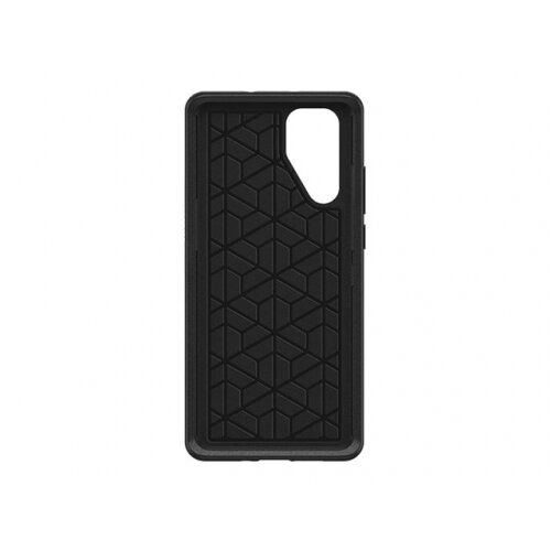 OtterBox Symmetry Series - Back cover for mobile phone - polycarbonate, synthetic rubber - black - for Huawei P30 Pro