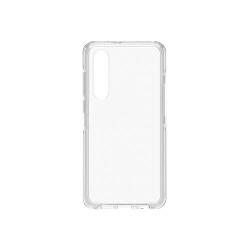 OtterBox Symmetry Series Clear - Back cover for mobile phone - polycarbonate, synthetic rubber - clear - for Huawei P30 OtterBox Symmetry Series Clear - Back cover for mobile phone - polycarbonate, synthetic rubber - clear - for Huawei P30
