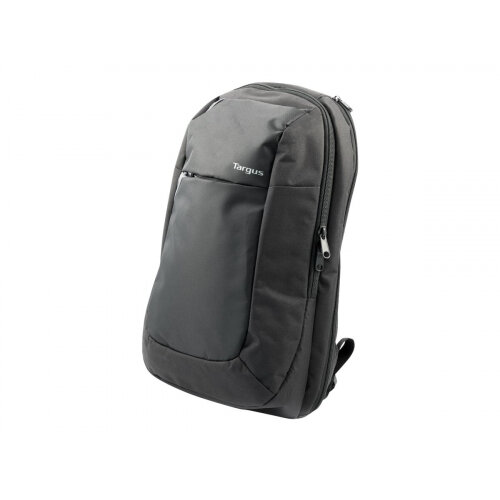 Targus Intellect - Notebook carrying backpack - 15.6&uot; - grey, black Targus Intellect - Notebook carrying backpack - 15.6&uot; - grey, black