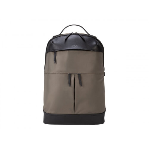 Targus Newport - Notebook carrying backpack - 15" - olive