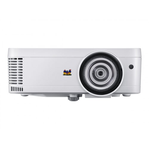 ViewSonic PS600X - DLP projector - 3500 ANSI lumens - XGA (1024 x 768) - 4:3 - short-throw fixed lens ViewSonic PS600X - DLP projector - 3500 ANSI lumens - XGA (1024 x 768) - 4:3 - short-throw fixed lens