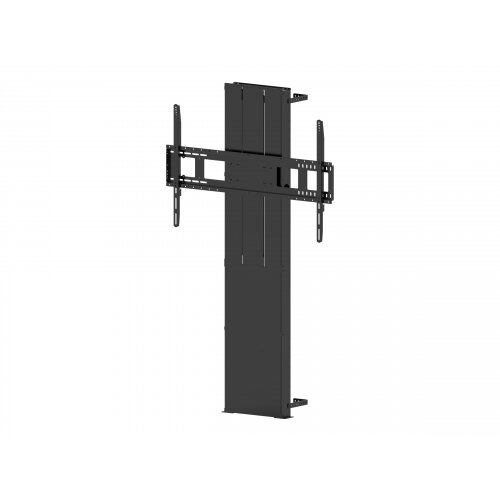 Vision VFM-F40 - Heavy Duty - floor stand for interactive flat panel / LCD display (motorised) - steel - matte black - screen size: 47&uot;-90&uot; Vision VFM-F40 - Heavy Duty - floor stand for interactive flat panel / LCD display (motorised) - steel - matte black - screen size: 47&uot;-90&uot;