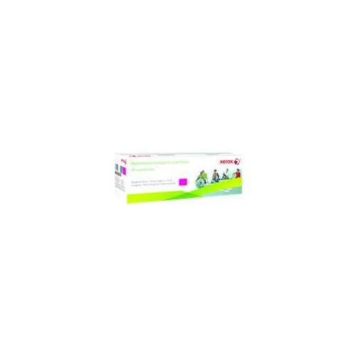 Xerox - Magenta - toner cartridge (alternative for: HP 824A) - for HP Color LaserJet CM6030, CM6040, CP6015 Xerox - Magenta - toner cartridge (alternative for: HP 824A) - for HP Color LaserJet CM6030, CM6040, CP6015