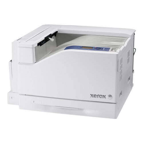 Xerox Phaser 7500DN - Printer - colour - Duplex - LED - 320 x 1200 mm - 1200 dpi - up to 35 ppm (mono) / up to 35 ppm (colour) - capacity: 600 sheets - USB, Gigabit LAN