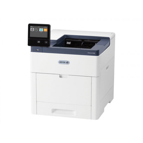 Xerox VersaLink C600V/N - Printer - colour - LED - A4/Legal - 1200 x 2400 dpi - up to 53 ppm (mono) / up to 53 ppm (colour) - capacity: 700 sheets - Gigabit LAN, USB host, NFC, USB 3.0 - Sold