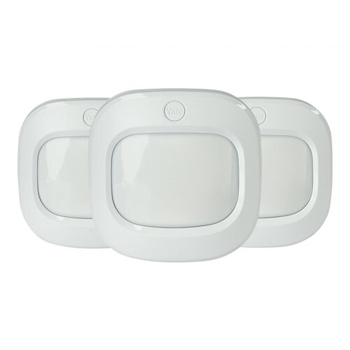 Yale Motion Detector - Motion sensor - wireless (pack of 3) Yale Motion Detector - Motion sensor - wireless (pack of 3)