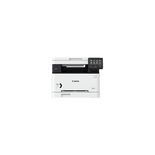 Canon i-SENSYS MF641Cw - Multifunction printer - colour - laser - A4 (210 x 297 mm) (original) - A4/Legal (media) - up to 18 ppm (copying) - up to 18 ppm (printing) - 250 sheets - USB 2.0, Gigabit LAN, Wi-Fi(n), USB host Canon i-SENSYS MF641Cw - Multifunction printer - colour - laser - A4 (210 x 297 mm) (original) - A4/Legal (media) - up to 18 ppm (copying) - up to 18 ppm (printing) - 250 sheets - USB 2.0, Gigabit LAN, Wi-Fi(n), USB host