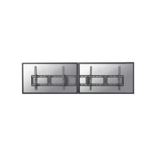 NewStar NS-WMB200BLACK - Wall mount for menu board - black NewStar NS-WMB200BLACK - Wall mount for menu board - black