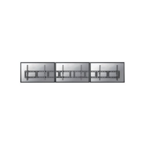 NewStar NS-WMB300BLACK - Wall mount for menu board - black NewStar NS-WMB300BLACK - Wall mount for menu board - black