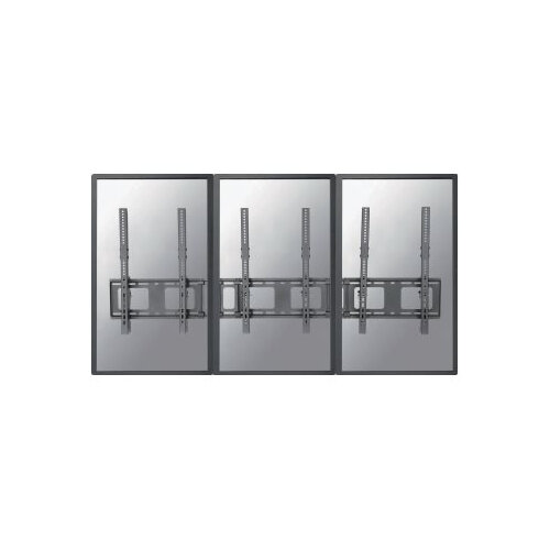 NewStar NS-WMB300PBLACK - Wall mount for menu board - black NewStar NS-WMB300PBLACK - Wall mount for menu board - black